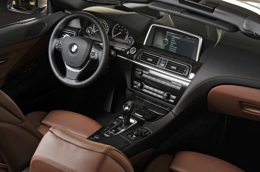  BMW 6-Series Convertible 2011 года  (фото 21 из 320)